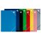 Gumis mappa A/4 T-Creativ vegyes színek