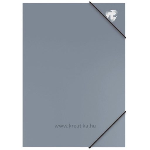 Gumis mappa A/4 T-Creativ vegyes színek