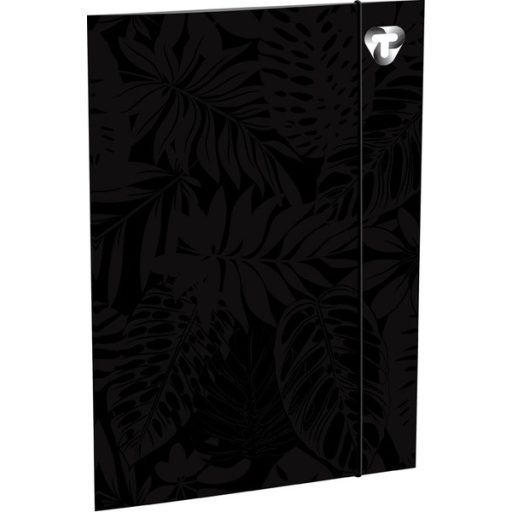 Gumis mappa A/4 T-Creativ vegyes színek