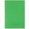 Gumis mappa A/4 laminált karton, 300 g d.rect zöld