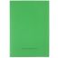 Gumis mappa A/4 laminált karton, 300 g d.rect zöld