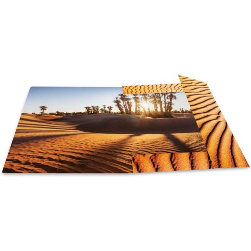 Gumis mappa A/4 karton Herma "Nature" Sand