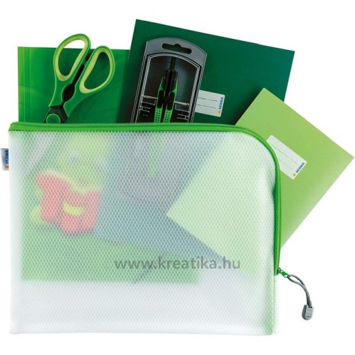 Irattartó tasak A/4+ EVA Herma zöld