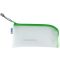 Irattartó tasak 23x11 cm EVA Herma zöld
