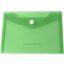 Irattartó tasak A/6 PP ICU áttetsző zöld