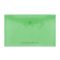 Irattartó tasak A/4 PP ICU áttetsző zöld