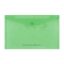 Irattartó tasak A/4 PP ICU áttetsző zöld