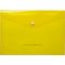 Irattartó tasak A/4 PP d.rect sárga