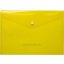 Irattartó tasak A/4 PP d.rect sárga