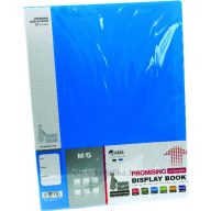 Iratvédő mappa A/4 30 tasakos M&G