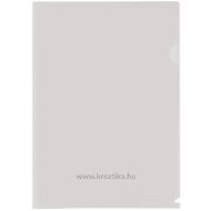 Genotherm A/4 150 mikron, víztiszta 25 db/csomag d.rect