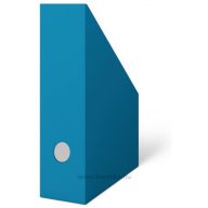 Iratpapucs 70 mm karton Herlitz királykék