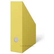 Iratpapucs 70 mm karton Herlitz sárga