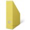 Iratpapucs 70 mm karton Herlitz sárga