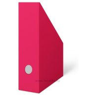 Iratpapucs 70 mm karton Herlitz cool pink