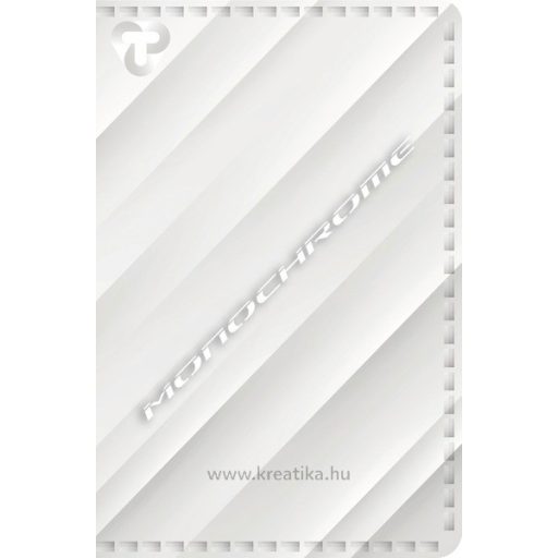 Igazolványtartó 10 tasakos T-Creativ vegyes minta