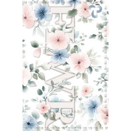 Igazolványtartó 10 tasakos T-Creativ vegyes minta