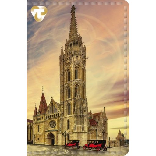 Igazolványtartó 10 tasakos T-Creativ vegyes minta