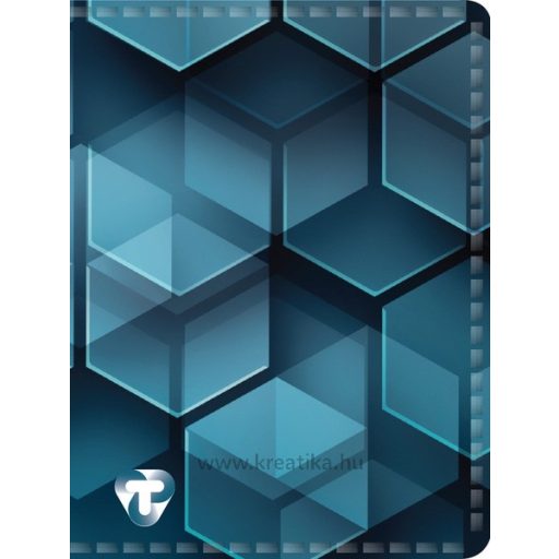 Igazolványtartó 10 tasakos T-Creativ vegyes minta