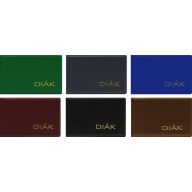 Diákigazolvány tok 4 tasakos T-Creativ vegyes színek