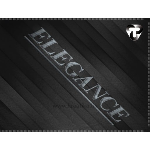 Igazolványtartó 10 tasakos T-Creativ vegyes minta