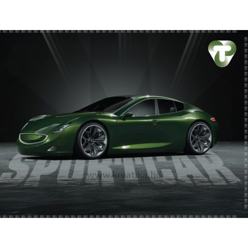 Igazolványtartó 10 tasakos T-Creativ vegyes minta