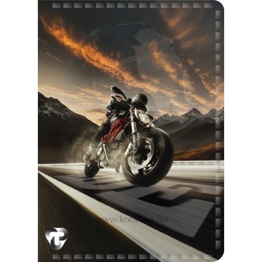 Igazolványtartó 8 tasakos T-Creativ vegyes minta