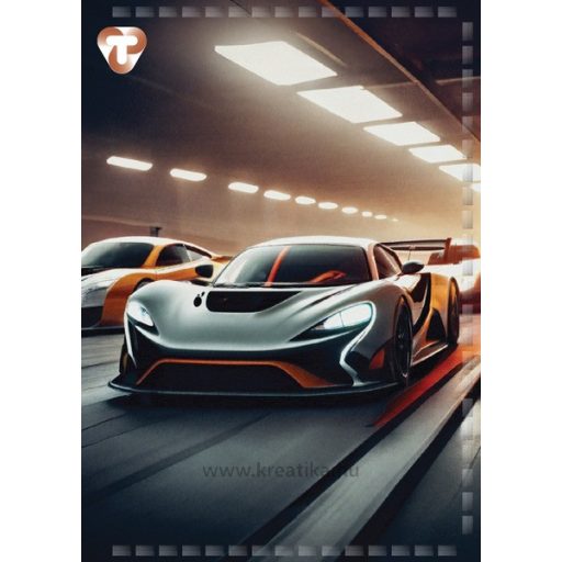 Igazolványtartó 8 tasakos T-Creativ vegyes minta