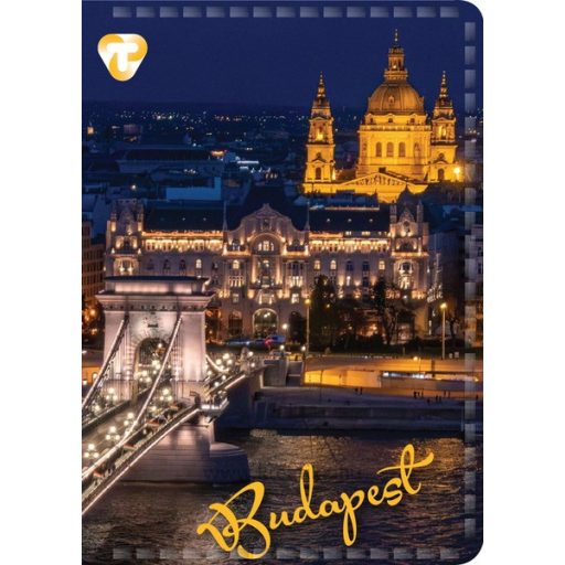 Igazolványtartó 8 tasakos T-Creativ vegyes minta