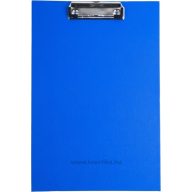 Felírótábla A/4 PVC d.rect kék