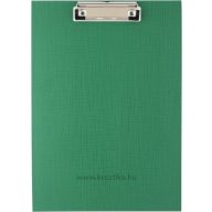 Felírótábla A/4 PVC d.rect zöld