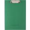 Felírótábla A/4 PVC d.rect zöld