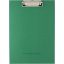 Felírótábla A/4 PVC d.rect zöld