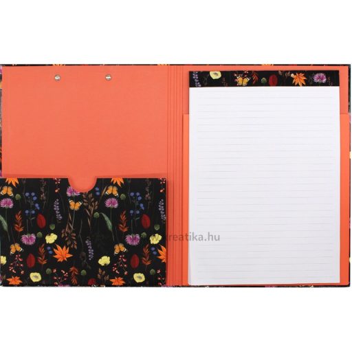 Felírótábla A/4 Pukka Pad "Bloom