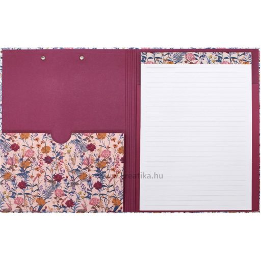 Felírótábla A/4 Pukka Pad "Bloom