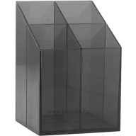 Írószertartó ICO füst szín