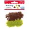 Filc forma, falevél 5 cm Daco "Wide leaf