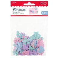 Dekorgumi forma, vegyes formák Daco "Harmony