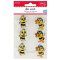 Filc forma, méhecske 4 cm Daco "Bee smile