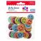 Dekorgumi forma, mosolygó arcok Daco "Jolly faces