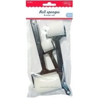 Szivacs ecset, hengeres  Daco