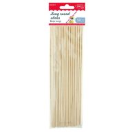 Hurkapálca 20 cm 50 db/csomag Daco natúr