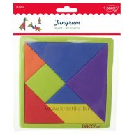 Kirakó, geometriai formák Daco