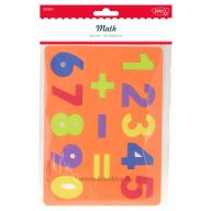Kirakó, matematikai formák Daco