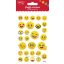 Matrica, dombor Daco "Puffy stickers" emoji
