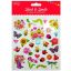 Matrica, fólia Daco "Stick & Smile" virágok