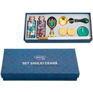 Pecsétviasz készlet Daco