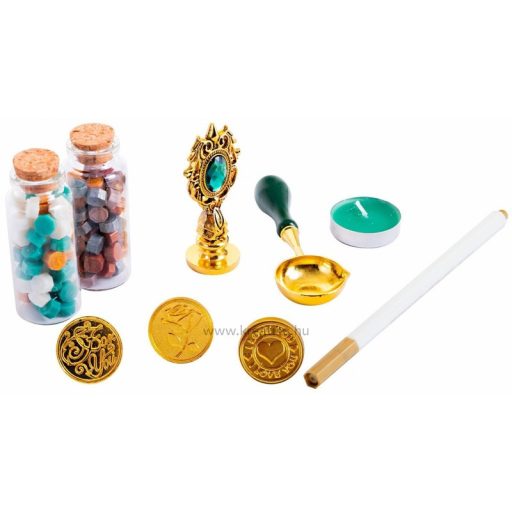 Pecsétviasz készlet Daco