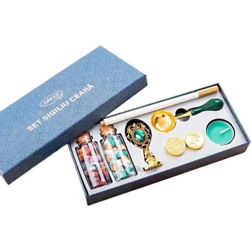 Pecsétviasz készlet Daco