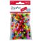 Pompon 6 mm 10 g Daco vegyes színek